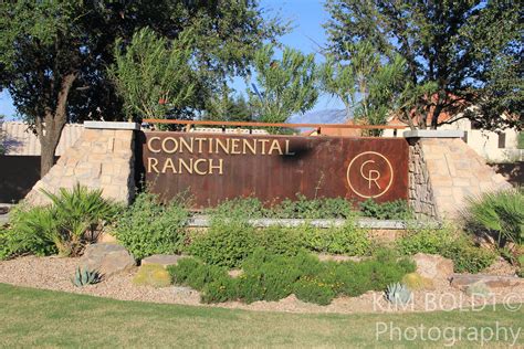 continental ranch tucson subdivision  nw tucson