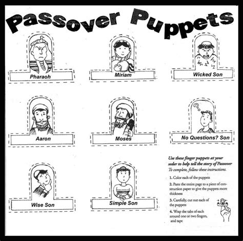 printable passover coloring pages pesach coloring sheets