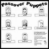 Passover Kids Coloring Pages Activities Crafts Activity School Printables Feast Bible Puppets Printable Finger Jewish Pesach Sheets Preschool Fun Happy sketch template