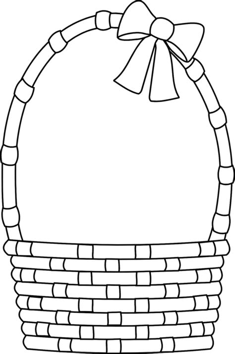 easter basket template printable   printable templates