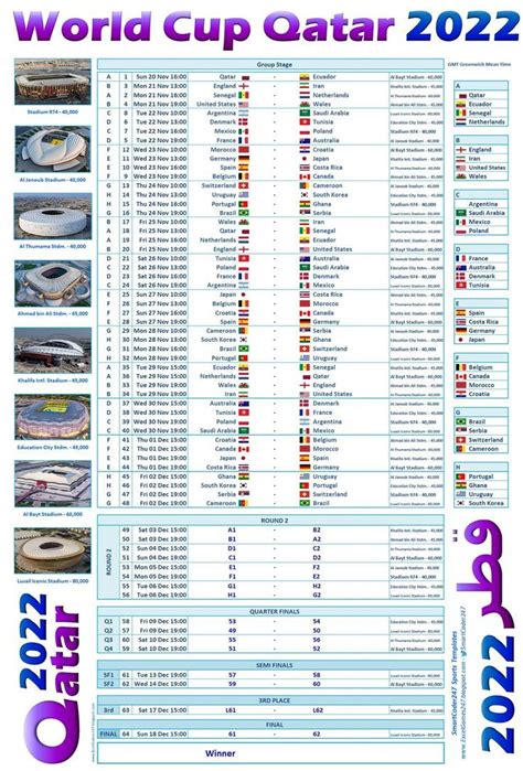 Bracket Challenge World Cup Schedule Create Your Own Poster Match