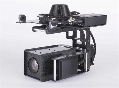 drone  axis gyro stabilized gimbal unmanned systems technology
