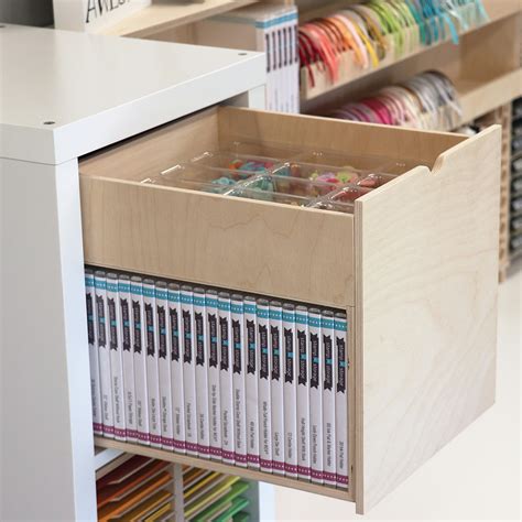 stamp case  level craft shelf organizer standard ikea