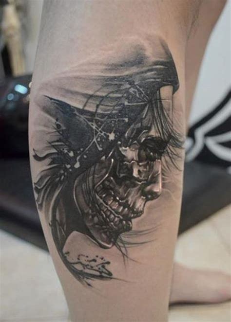 95 amazing skull tattoos images best 3d skull tattoo designs