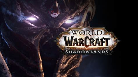 world  warcraft shadowlands releases