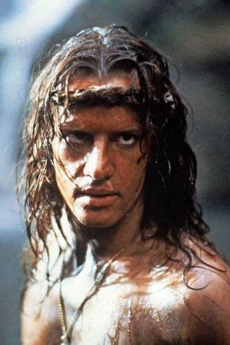 Christopher Lambert Tarzan Movie Historical Film Highlander Movie