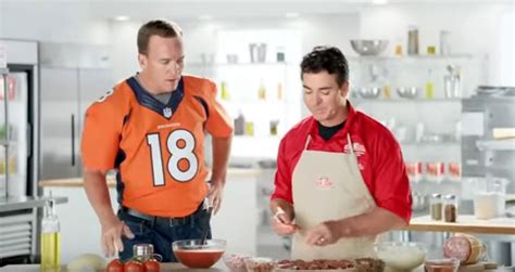 Peyton Manning Sells All His Papa John S Locations After