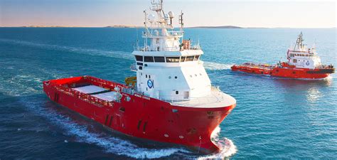 ahts vessels anchor handling tug supply vessels