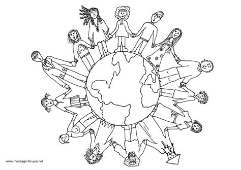 coloring pages children   world coloring home
