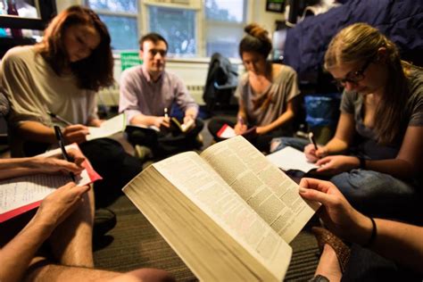 small group graduate christian fellowship