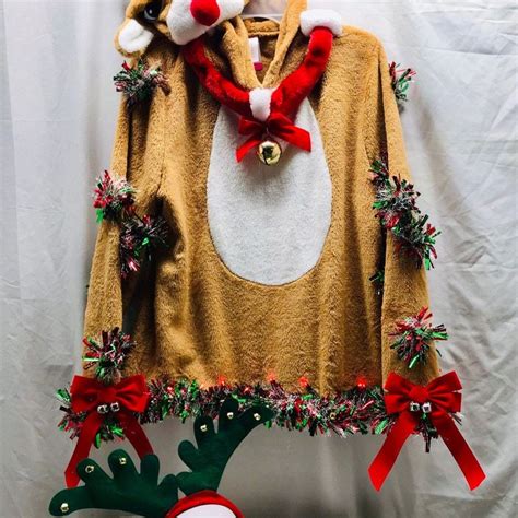 pin on ugly christmas sweater party ideas