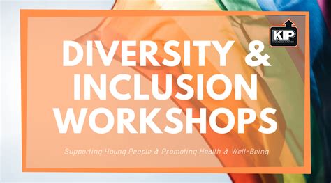 diversity and inclusion kip education cic