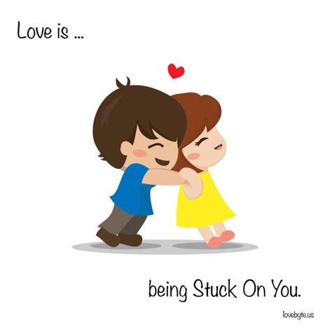 these 50 illustrations defining love are adorably cute