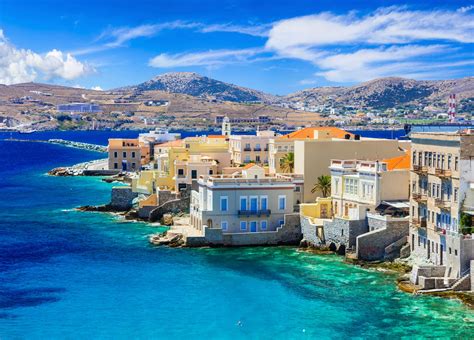 top  des iles de cyclades  visiter fan de voyage en grece