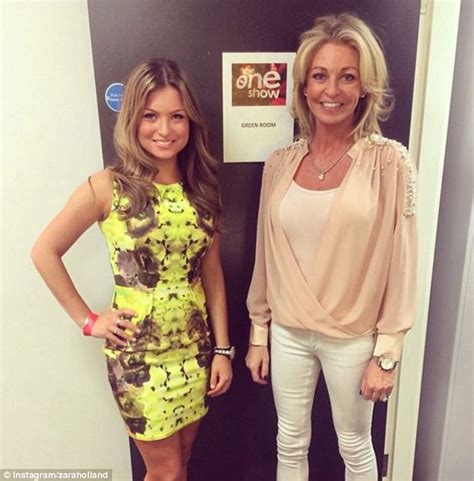 Zara Holland S Mother Reveals Her Shock At Former Miss Gb S Love Island