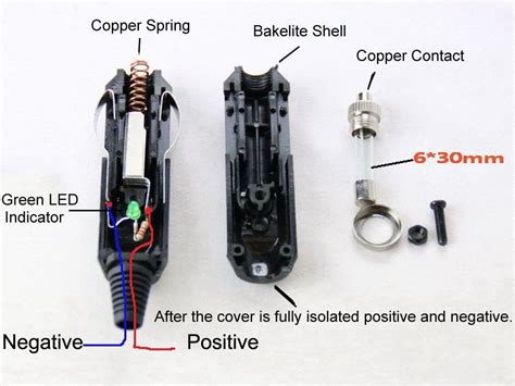 accessory plug wiring diagram