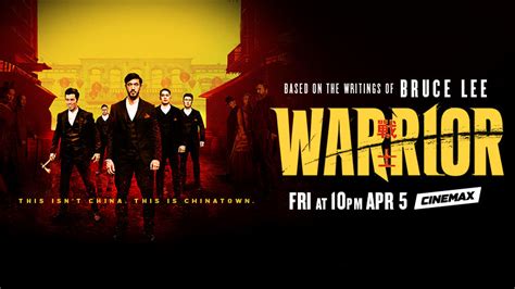 Warrior Tv Show On Cinemax Ratings Cancelled Or Season 2