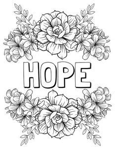 faith coloring pages  adults happier human