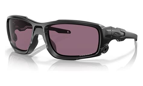 standard issue ballistic shocktube™ matte black sunglasses oakley
