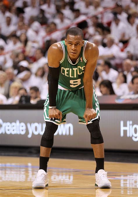Rajon Rondo Photos Photos Boston Celtics V Miami Heat Game One Zimbio