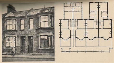 terraced house  floor plan history rhymes nineteenth century history
