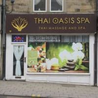 thai oasis spa pudsey complementary therapies yell