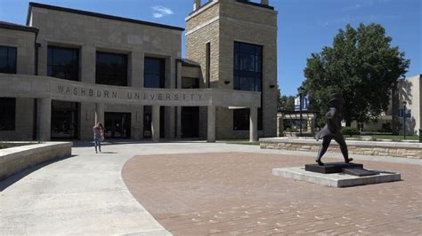 washburn university expects enrollment drop   school year
