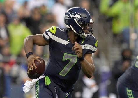 report geno smith re signs with seahawks sports illustrated west