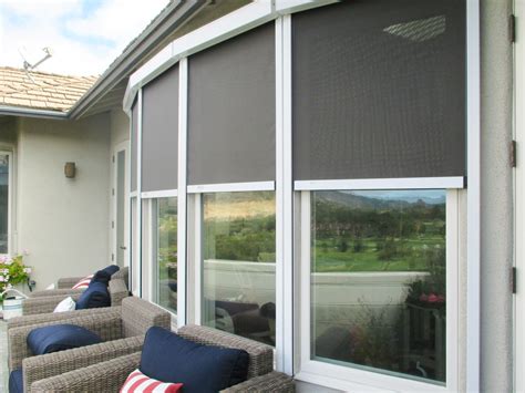 retractable screens austin shade outdoor living solutions