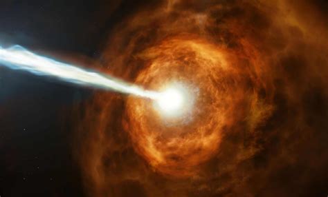 high energy gamma ray burst disrupts phone reception  south africa