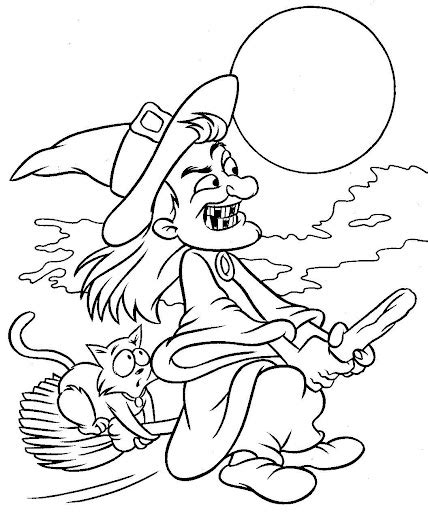 halloween coloring pages coloring pages