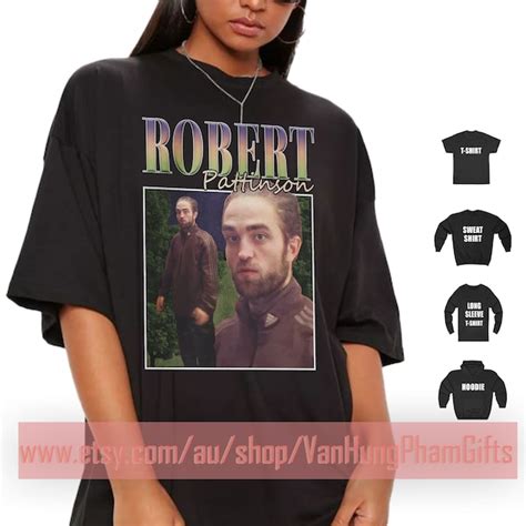 Robert Pattinson This Is The Skin Of A Killer Bella Meme Etsy Uk