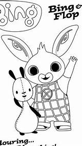 Bing Coloring Bunny Flop Pages Sheets Colouring Cbeebies Kids Colorare Da Disney Di Disegni Rabbit Abc Crayon Wave Baby Party sketch template