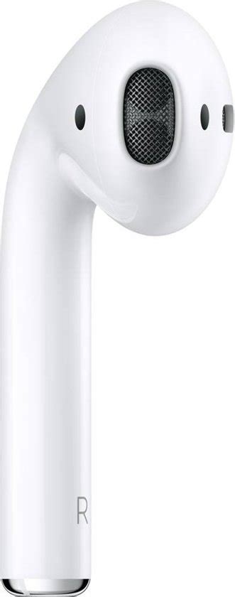 bolcom apple airpods  volledig draadloze oordopjes wit
