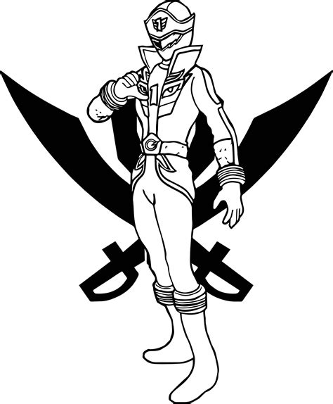 power rangers ninja steel coloring pages coloring pages