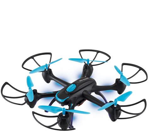 sky rider drone  camera qvccom