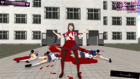Twitch Has Banned Yandere Simulator And No One Knows Why