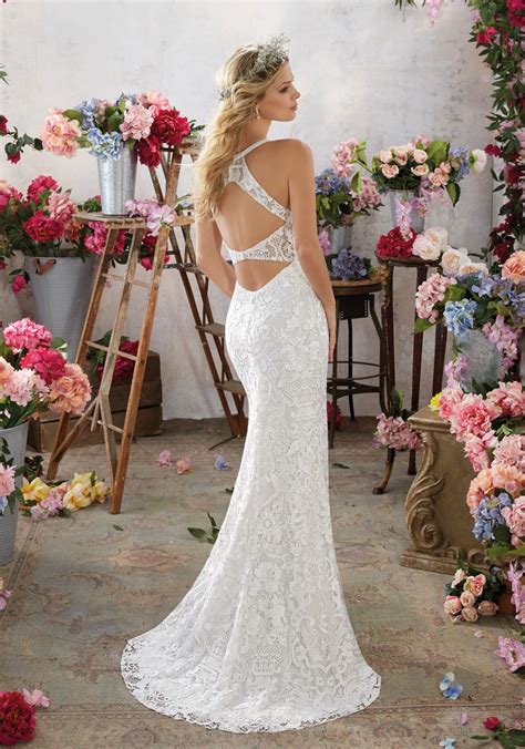 65 Perfect Low Back Wedding Dresses The Best Wedding Dresses