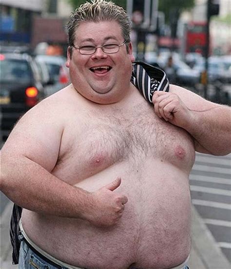 25 Pictures Of Funny Fat People We Need Fun