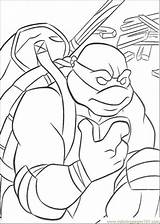 Ninja Turtles Donatello Coloring Pages Printable Color Online Teenage Mutant Book Cartoons sketch template