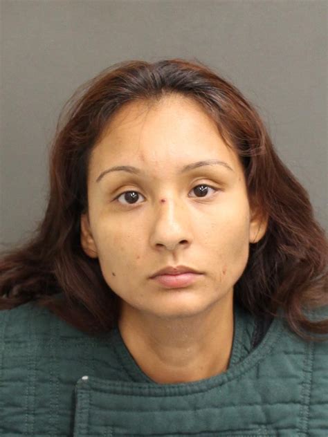 an orlando woman killed her 11 year old daughter because she thought