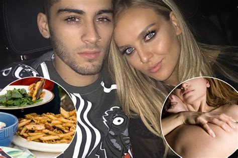 perrie edwards reveals sex with zayn malik is better than food i m a lucky girl irish