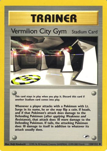 vermilion city gym gym heroes  bulbapedia