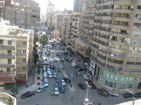 Cairo Street Photo