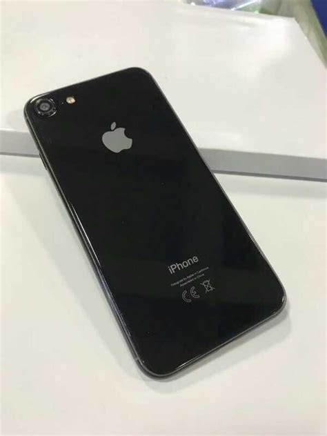 iPhone 8, 7S, and 7S Plus Mockups Corroborate Glass Back