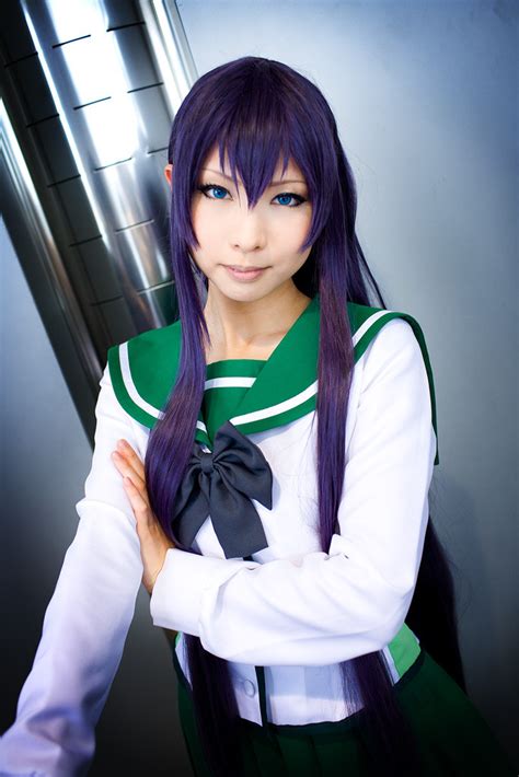 asia porn photo high school of the dead [cosplay]