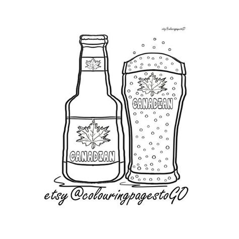 alcohol coloring pages jaredaxguerra