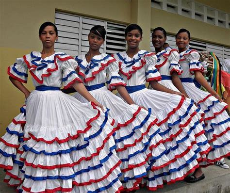 Image Result For Dominican Republic Dress With Images