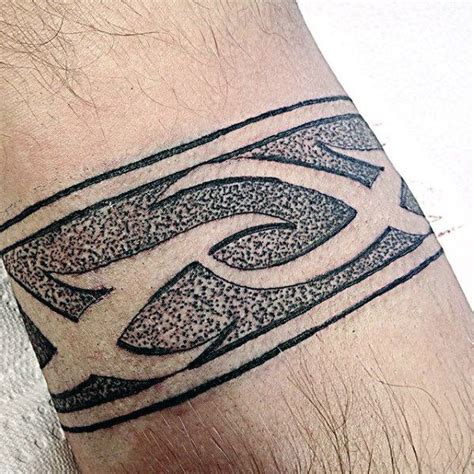 Top 53 Tribal Armband Tattoo Ideas [2021 Inspiration Guide] Armband