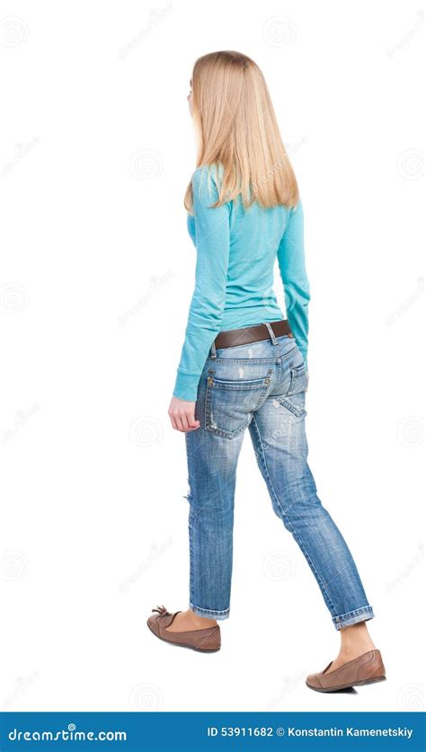 Girls Walking In Jeans – Telegraph